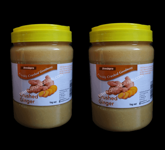 Crushed Ginger