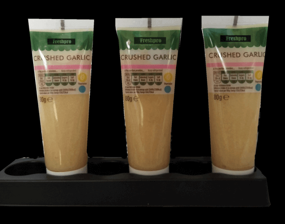 Garlic Tube