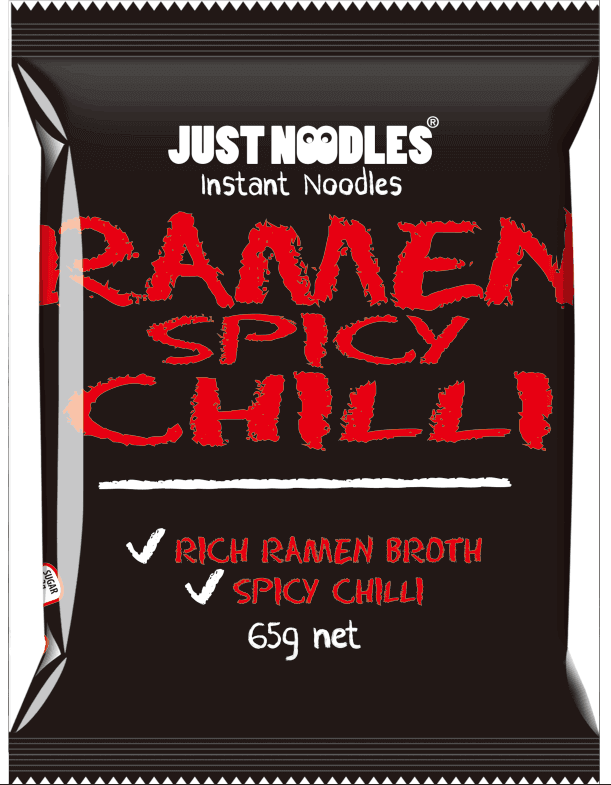 Ramen Spicy