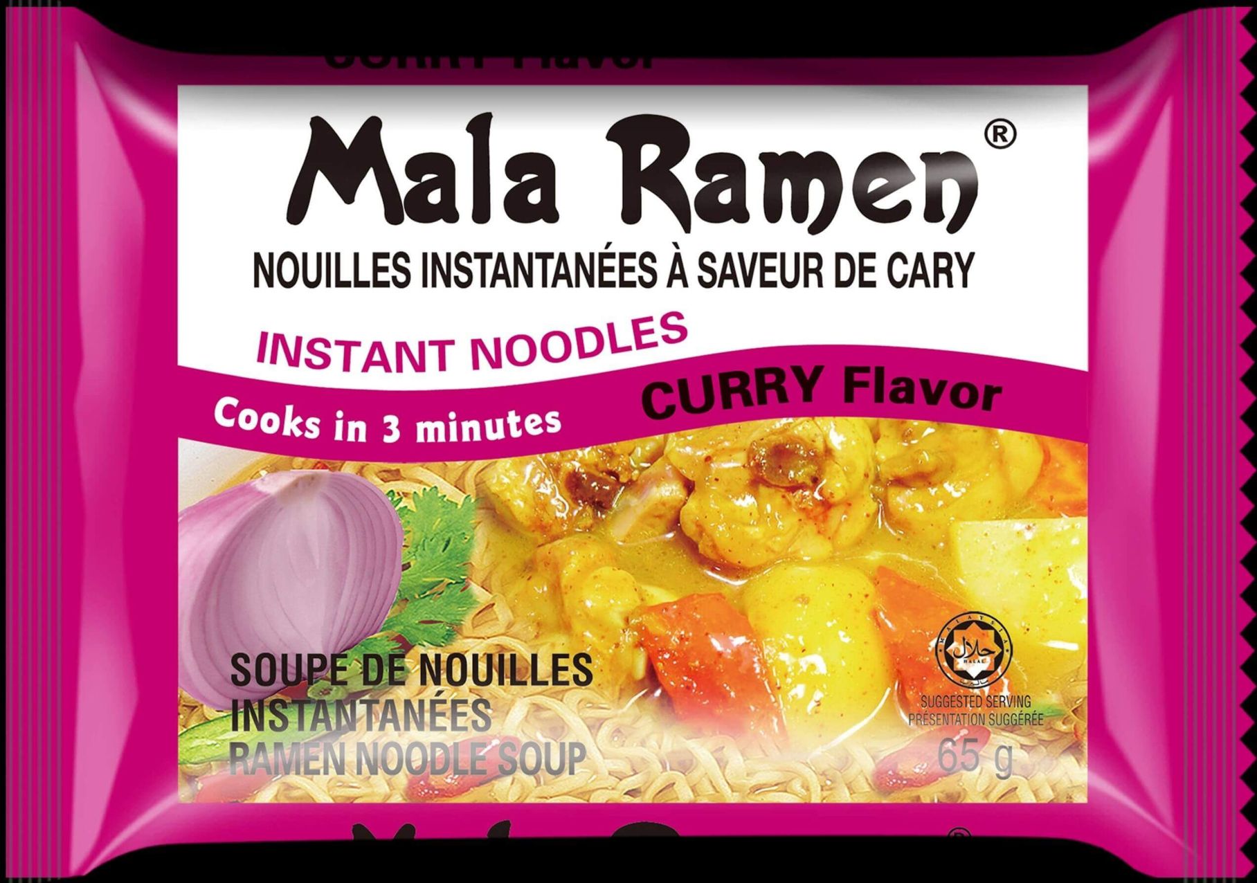 Mala Curry 65g